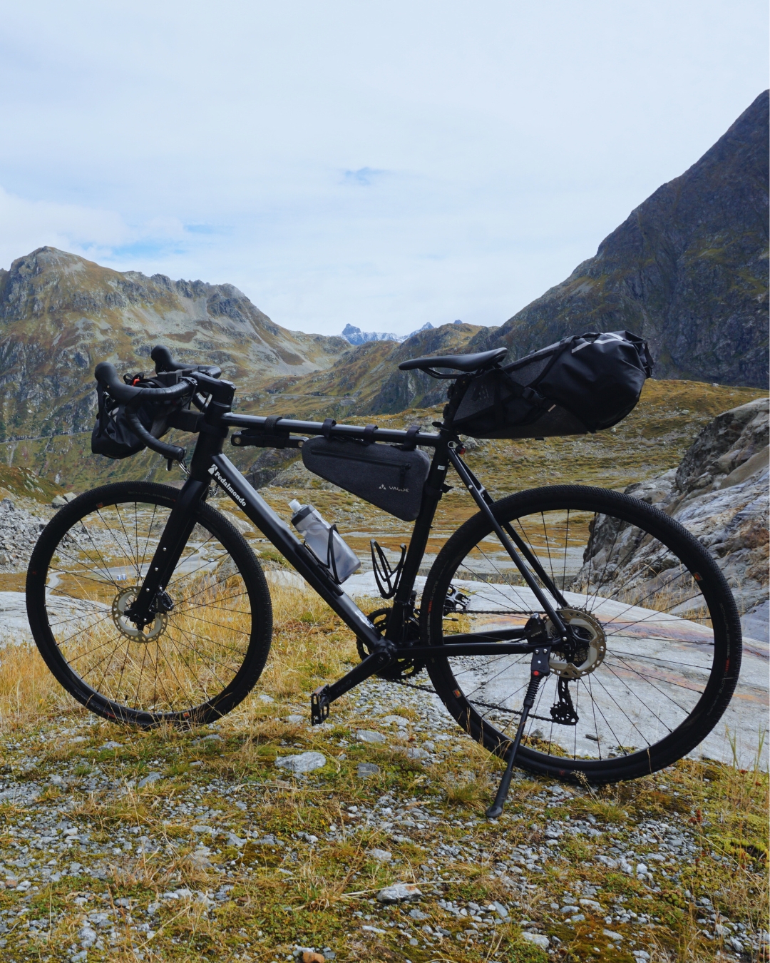 Was ist ein Gravel Bike? Die 12 Unterschiede zwischen Rennrad und Gravel Bike